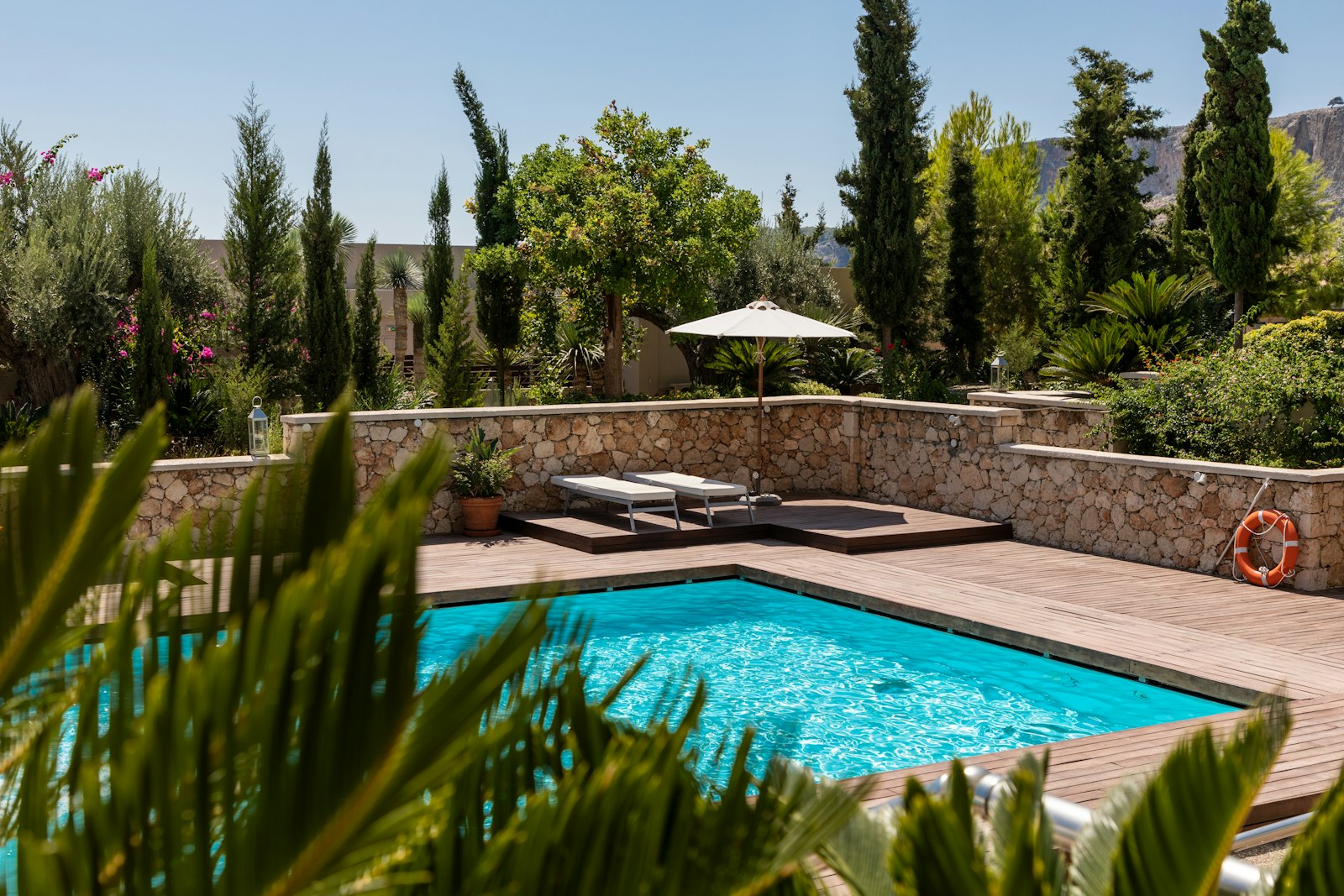 Pool Builder in Sacramento — Serenity Designs