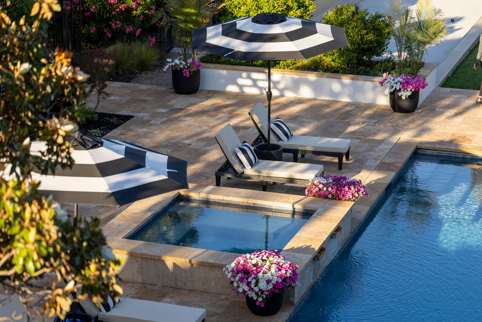Serenity Designs — Pool Builder